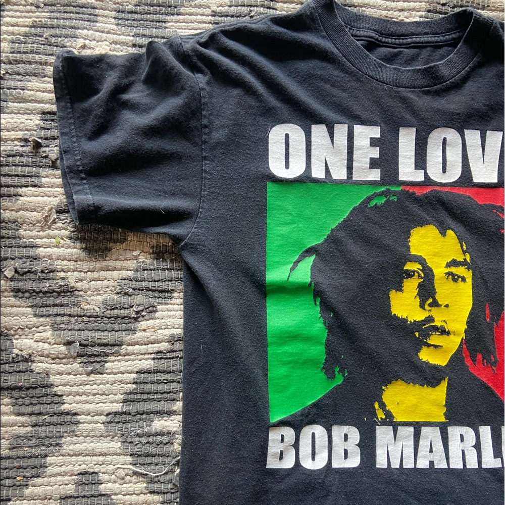 Bob Marley Tee